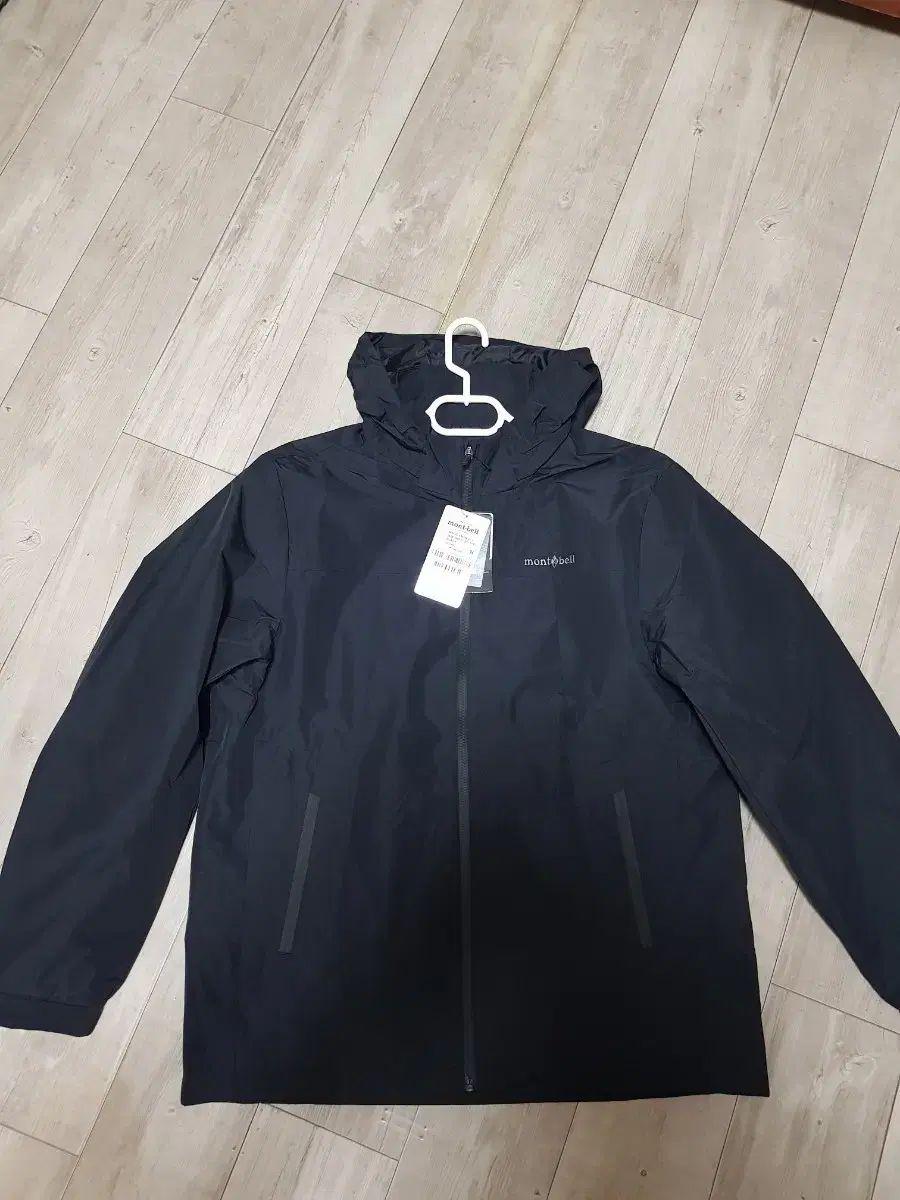 モンベル ウィンドストッパー ウィンドブレーカー XL