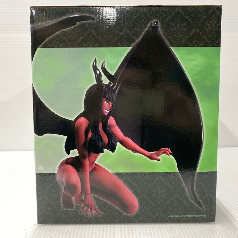 未使用品】 一番くじ ワンピース メモリーオブヒロイン Devil's night