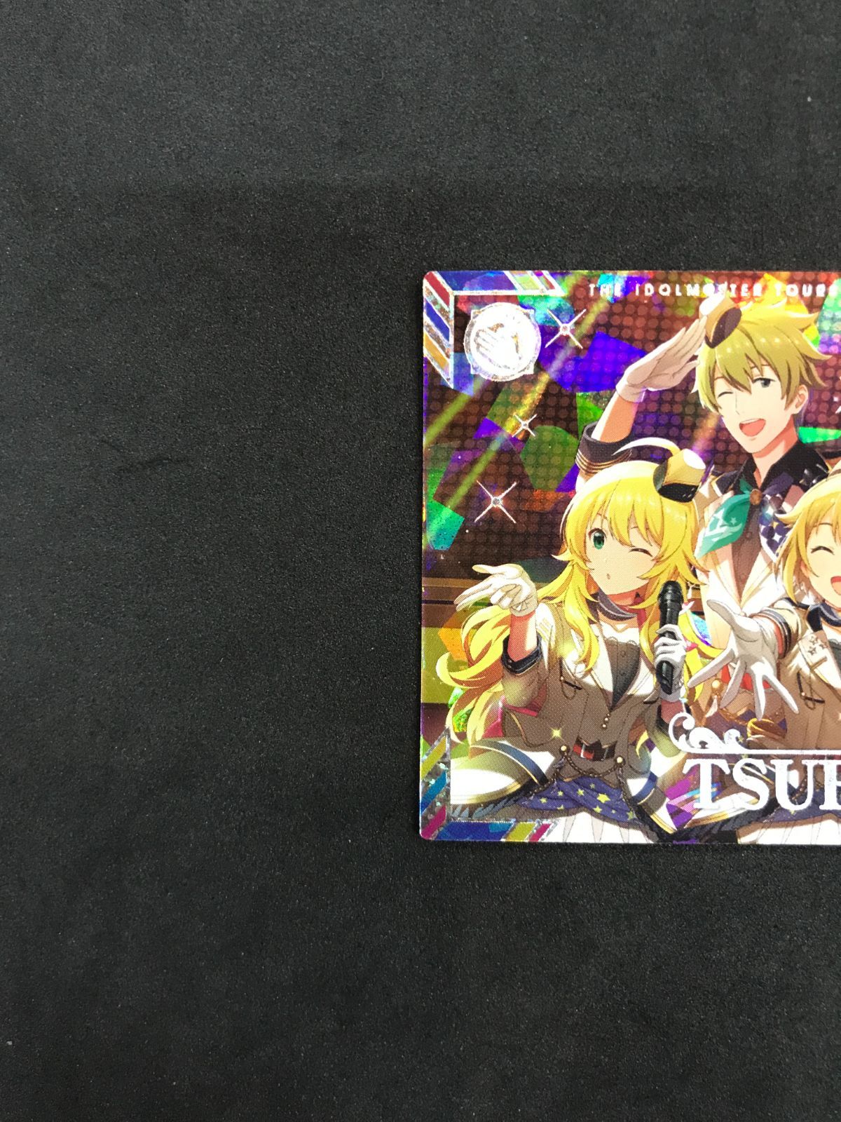 アイドルマスター TOURS mutual gift 伊吹 翼 IMT-01-055 SSR 412