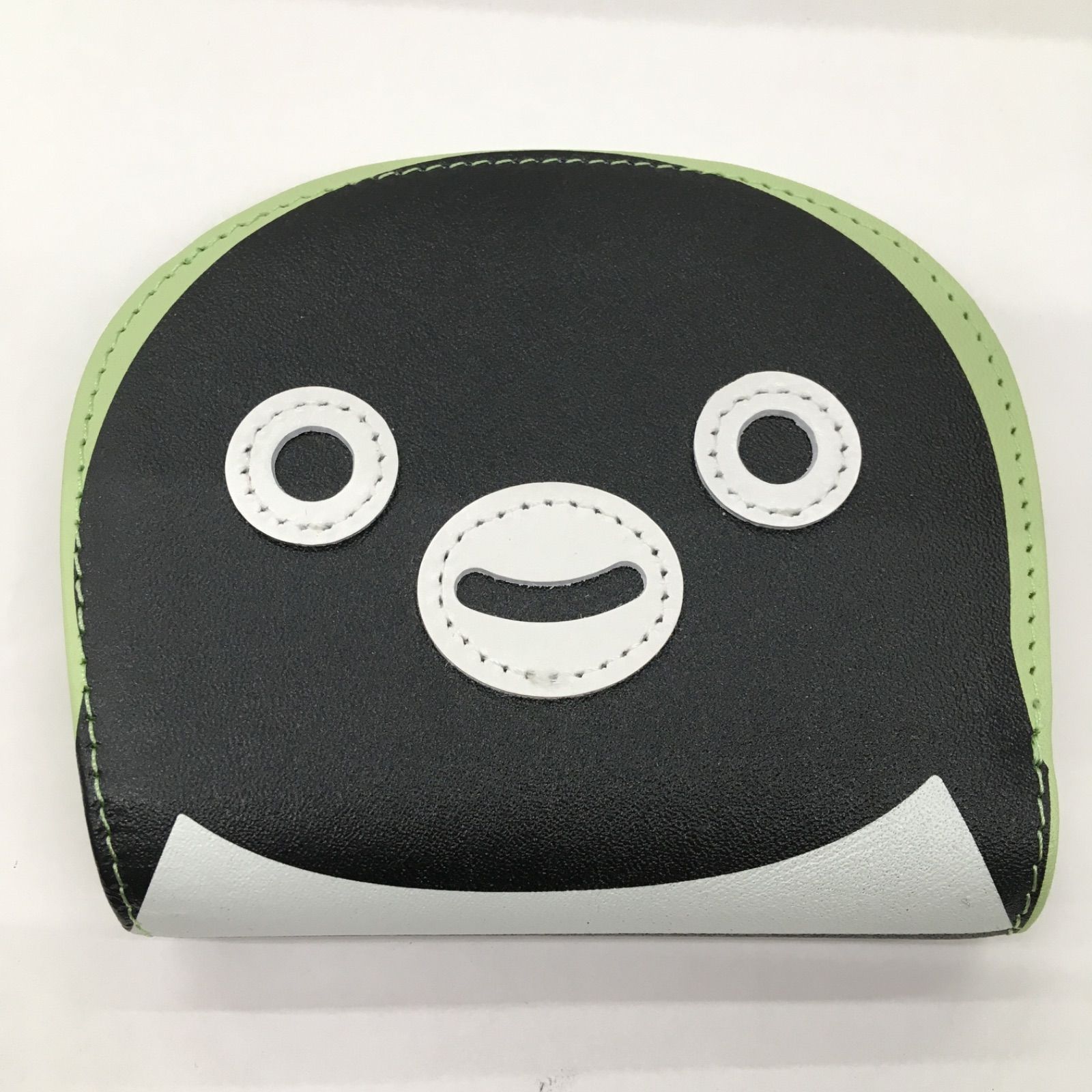 41A008 キタムラ Suica ペンギン 財布 二つ折り財布 - メルカリ