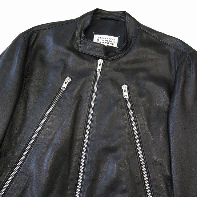 美品 18SS メゾンマルジェラ 14 Maison Margiela 14 八の字 5ZIP