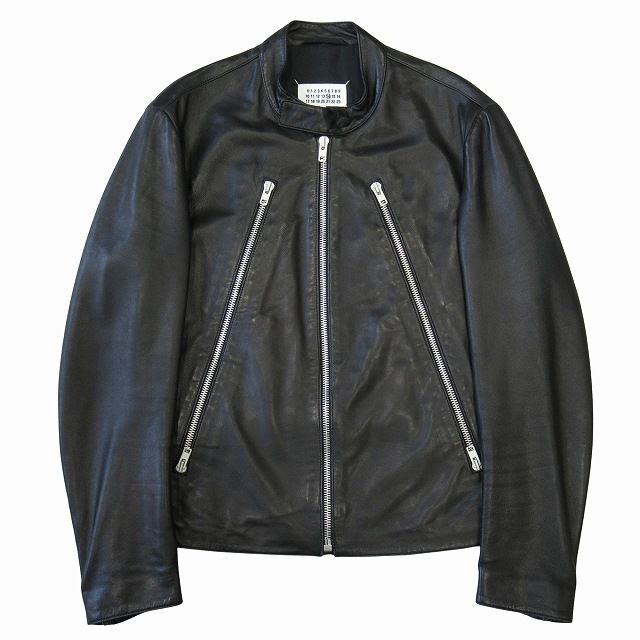美品 18SS メゾンマルジェラ 14 Maison Margiela 14 八の字 5ZIP