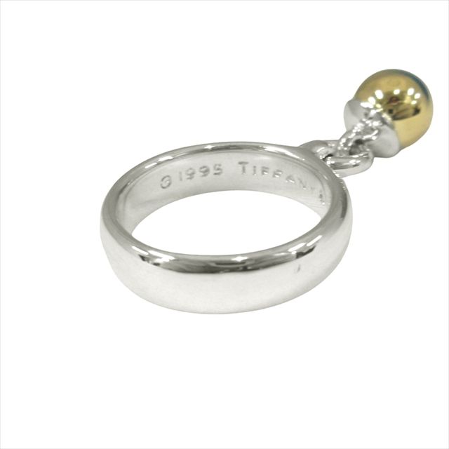 新品仕上げ済 極美品 ティファニー TIFFANY & CO. 1995年 K18 SV925