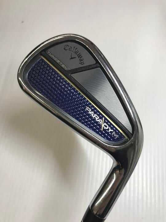 PARADYM | 23 S NSプロ Zelos 7 アイアン キャロウェイ