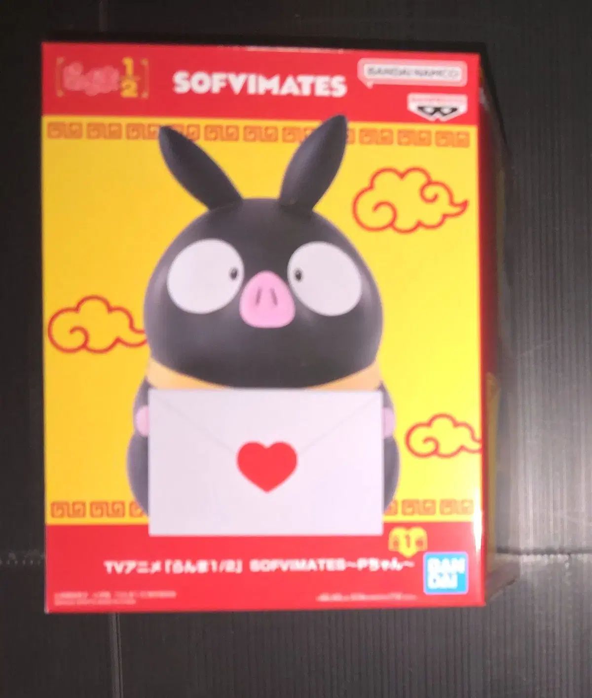 らんま1/2 SOFVIMATES Pちゃん フィギュア 出品 - メルカリ