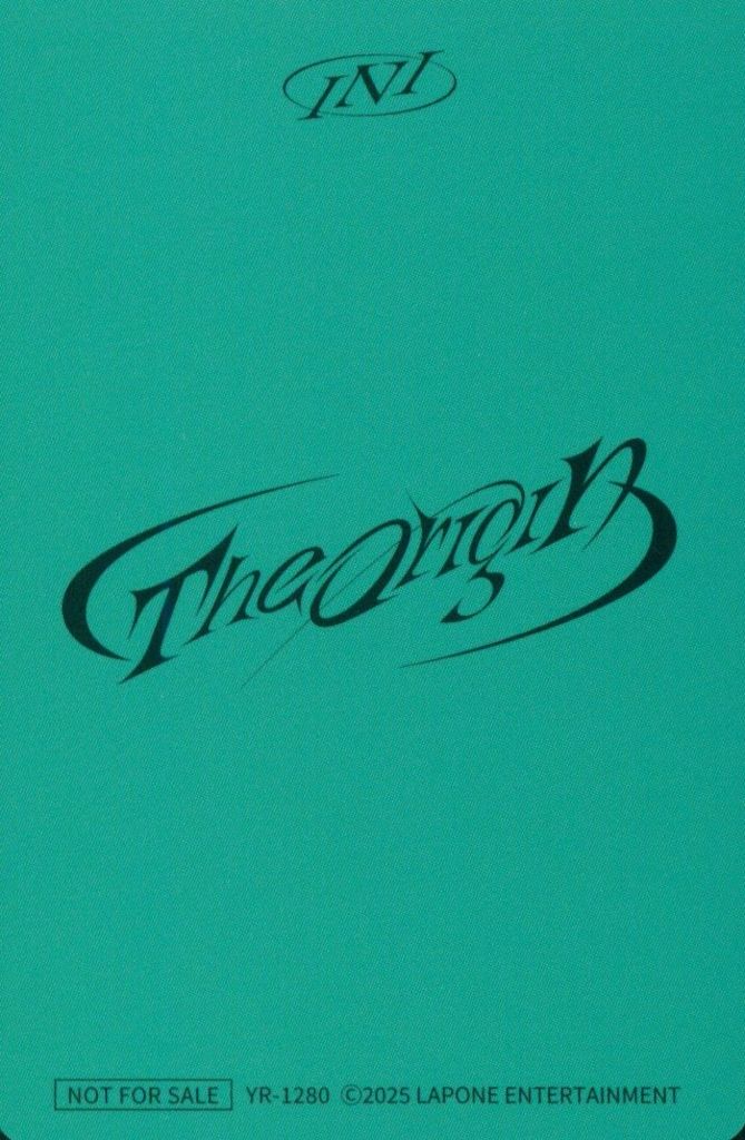 INI Winning ver. 髙塚大夢 THE ORIGIN - メルカリ