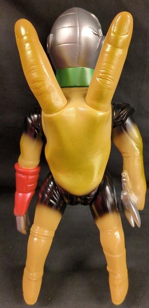 エレガブ ドクロ太郎 怪獣シリーズ コロシヤンV 1期 - メルカリ