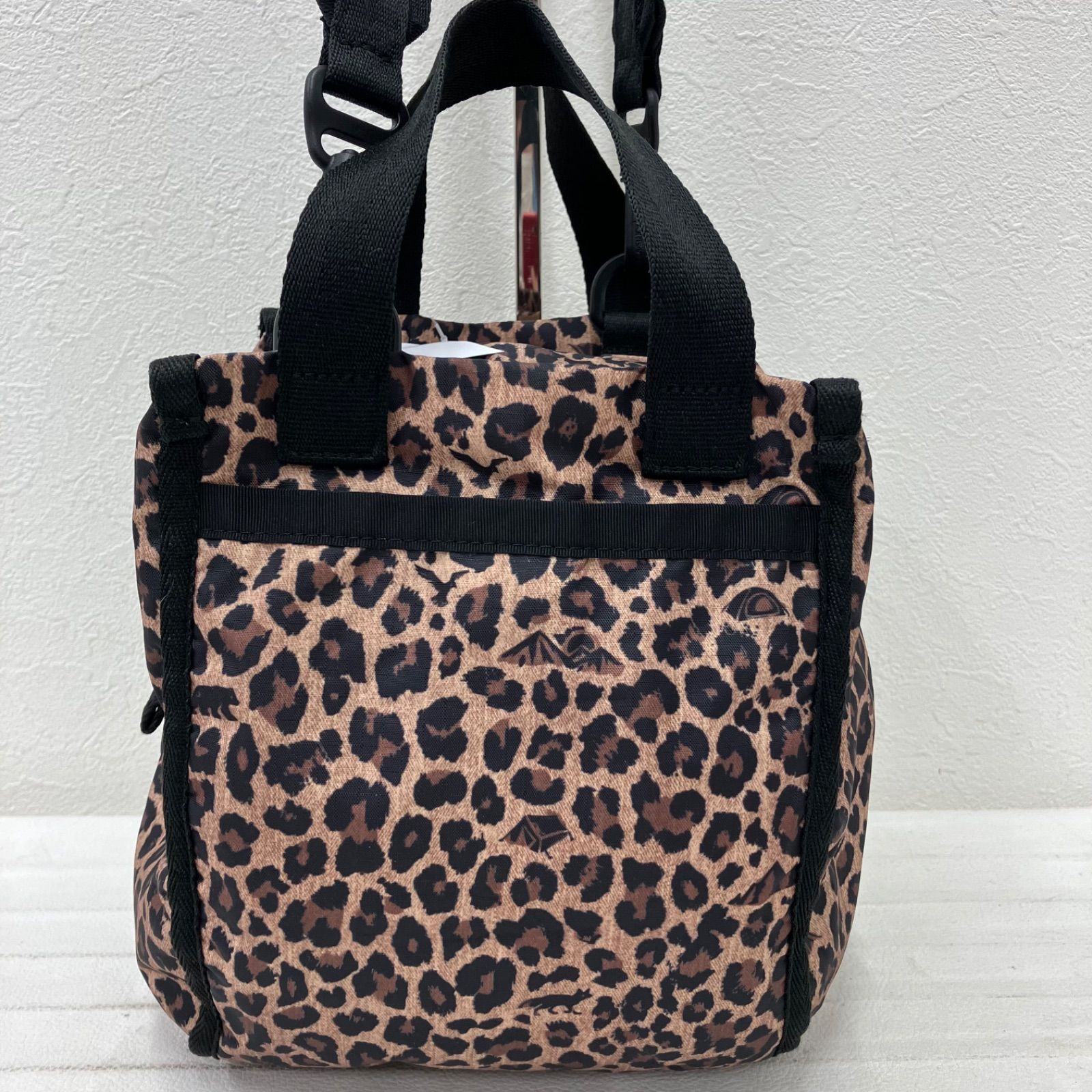 6671 LeSportsac レスポートサック Franklin Climbing フランクリン