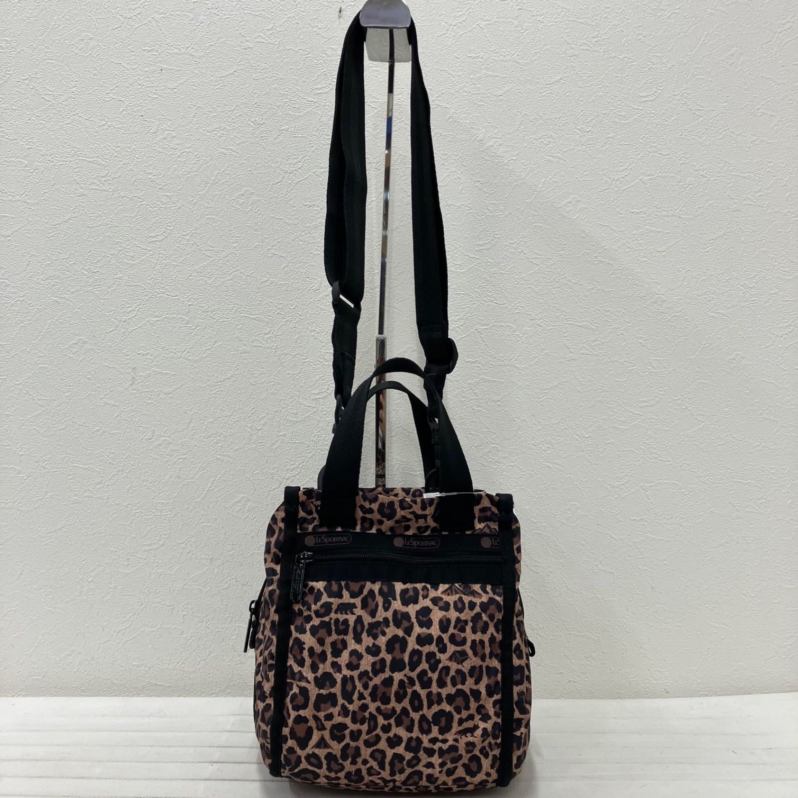 6671 LeSportsac レスポートサック Franklin Climbing フランクリン