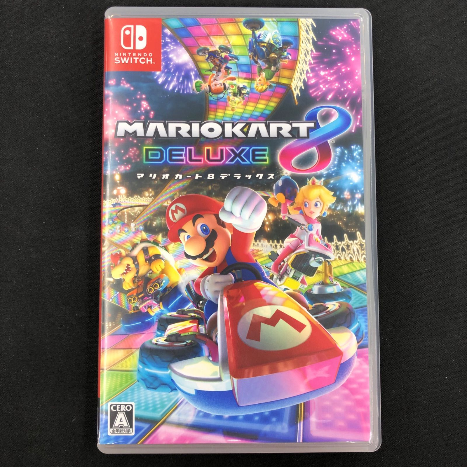 中古 Switch マリカ8 スマブラスペシャル セット - メルカリ