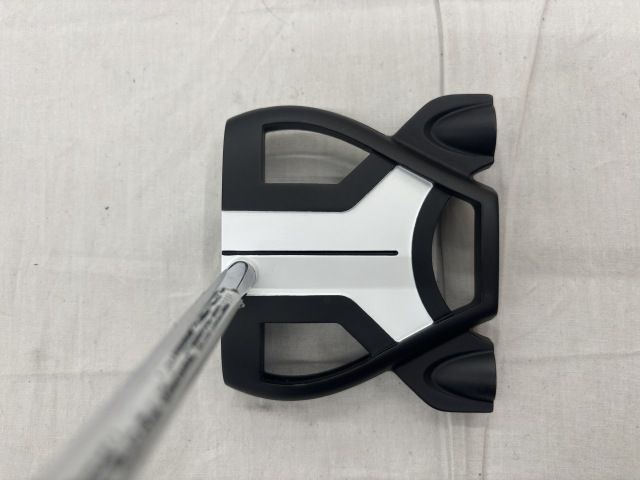 パター テーラーメイド SPIDER TOUR S 7 B Black オリジナルスチール 46 US - 2.5 6578