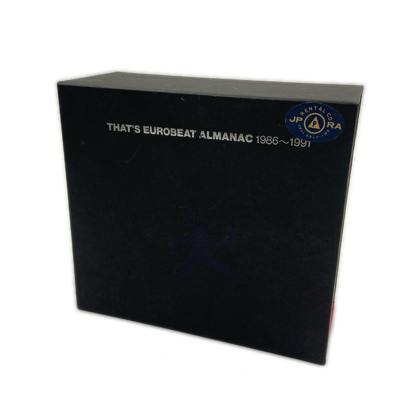 That's Eurobeat ザッツ・ユーロビート 年鑑 1986～1991 アルファ