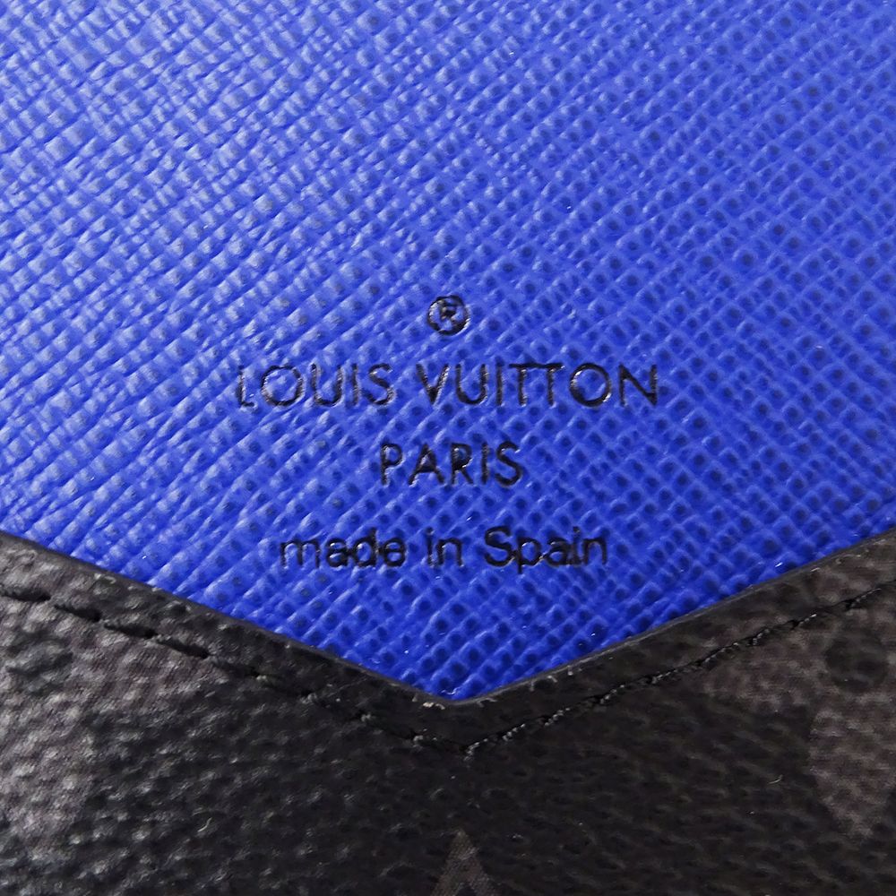 ルイ・ヴィトン LOUIS VUITTON カードケース エピ モノグラム