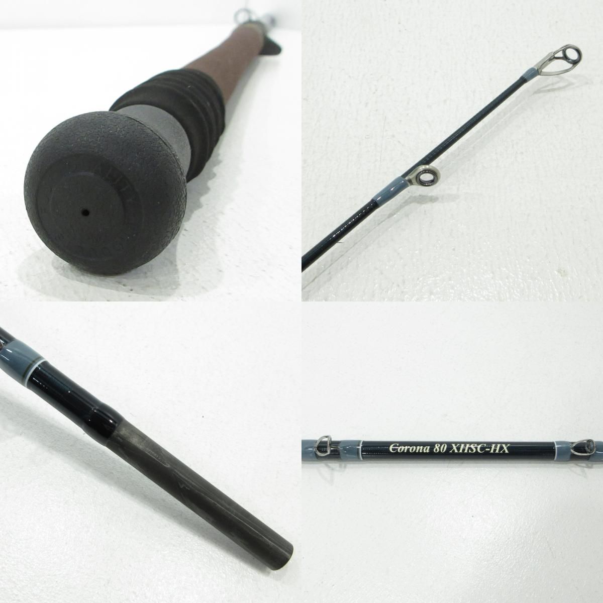 三重本店】 中古 TULALA | ツララ ロッド Harmonix Corona 80 XHSC-HX