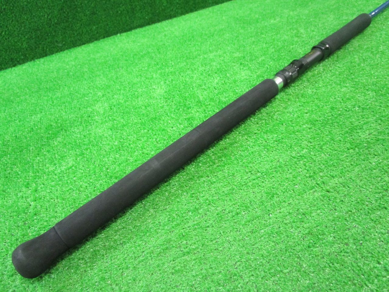  MCワークス リアルフュージョン 5104 LR 併売 ジギングロッド ロッド