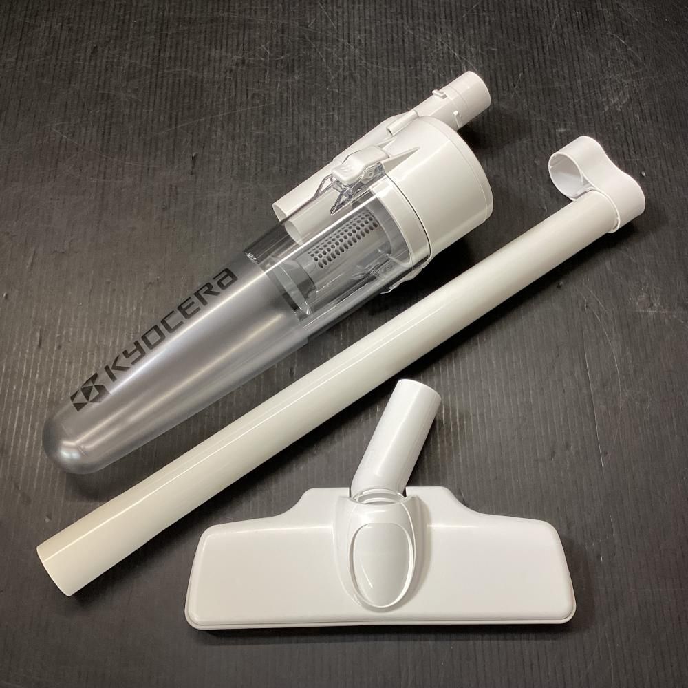  KYOCERA 京セラ 18 V充電式クリーナー 203 その他 電動工具 エア工具