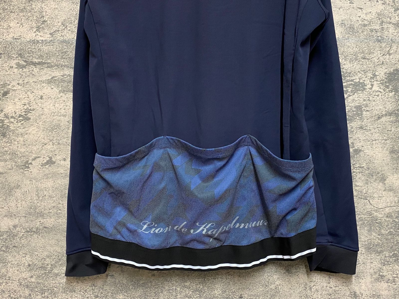 JP225 リオンドカペルミュール Lion de KAPELMUUR 長袖 サイクル