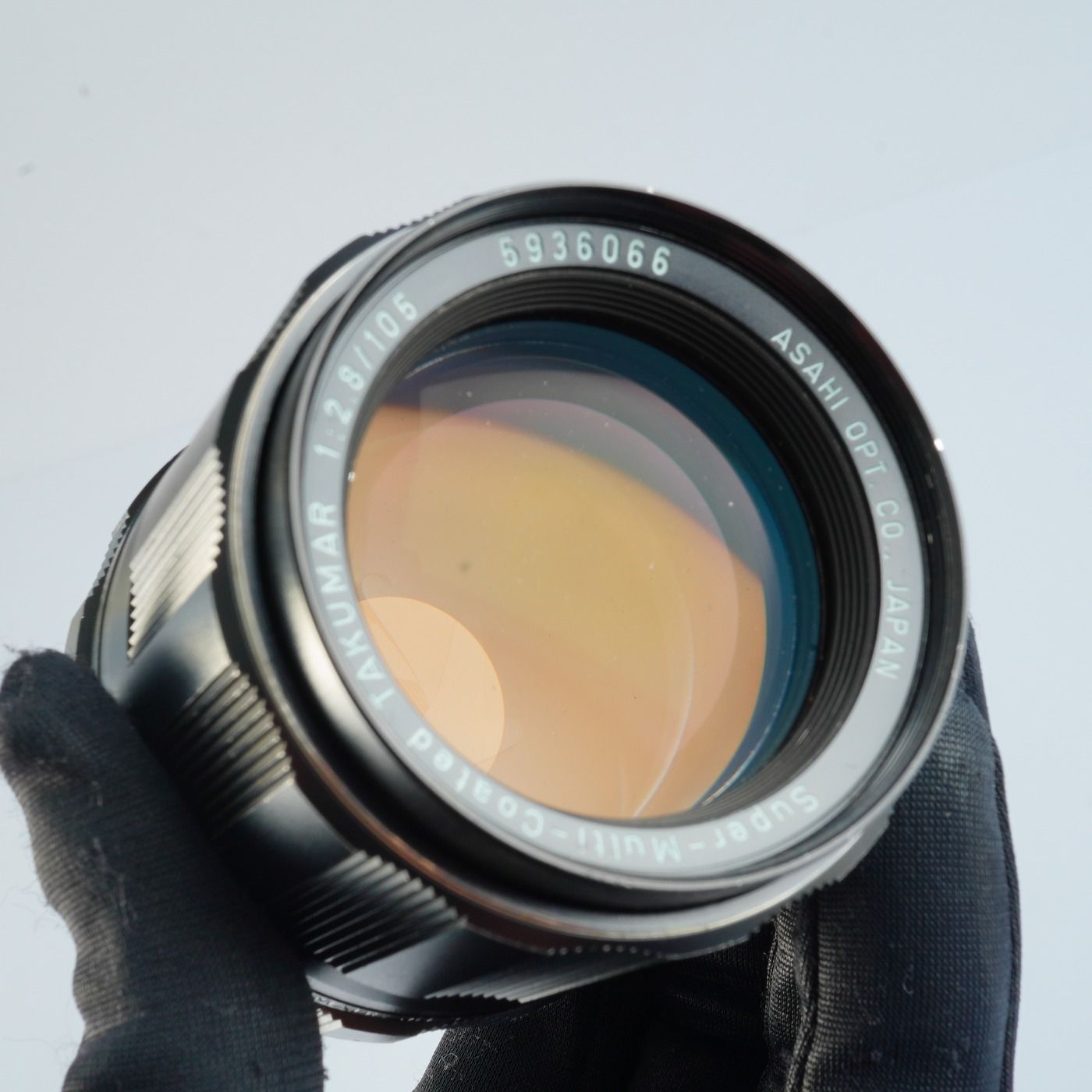 PENTAX ペンタックス Super Multi Coated TAKUMAR 105mm アウトレット