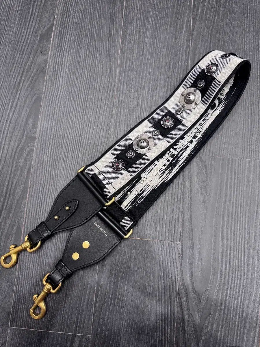 ディオールオブリーク ストラップ