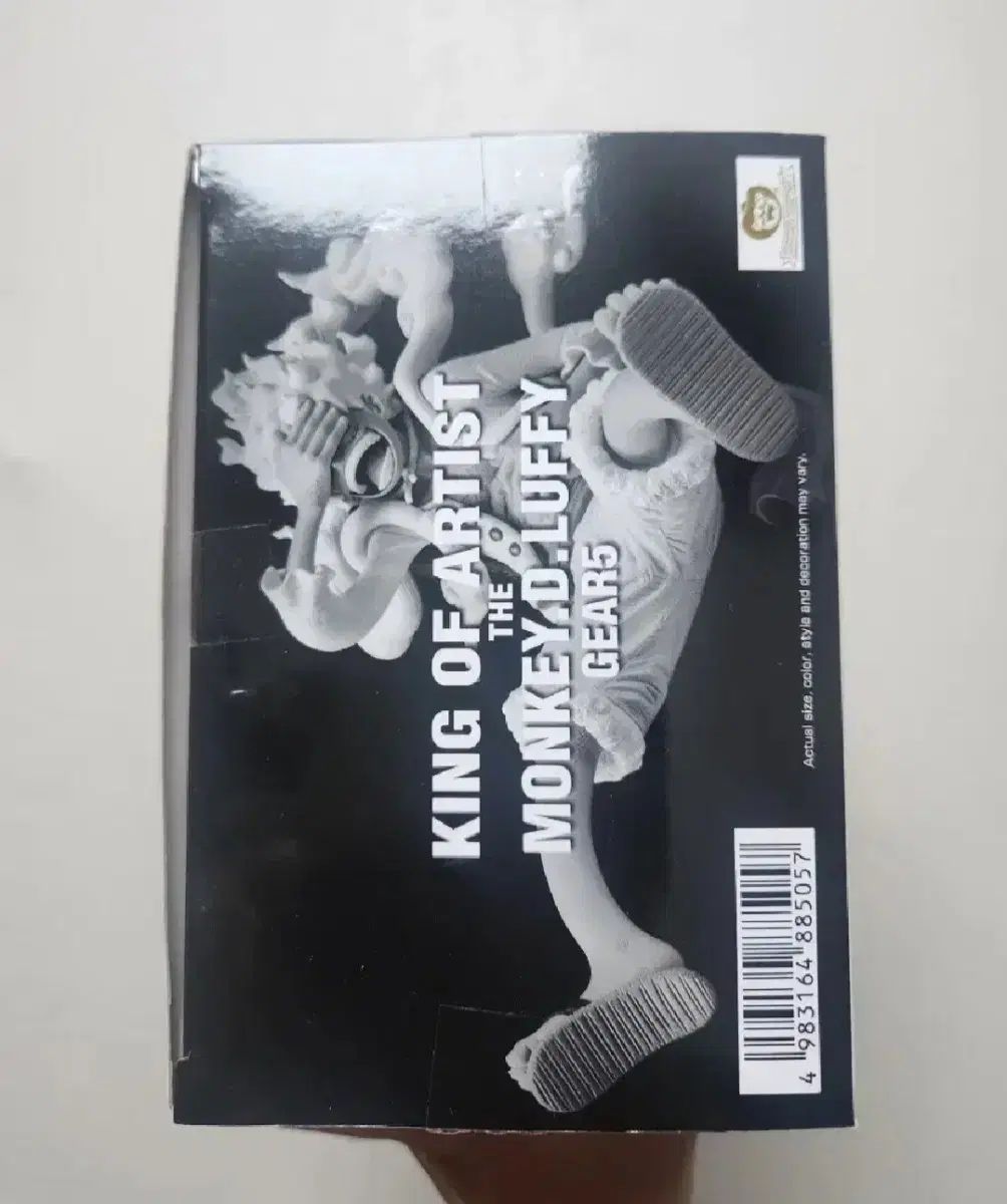 ONE PIECE ニカ（NIKA） ロゴ キングオブアーティスト(キングオブ