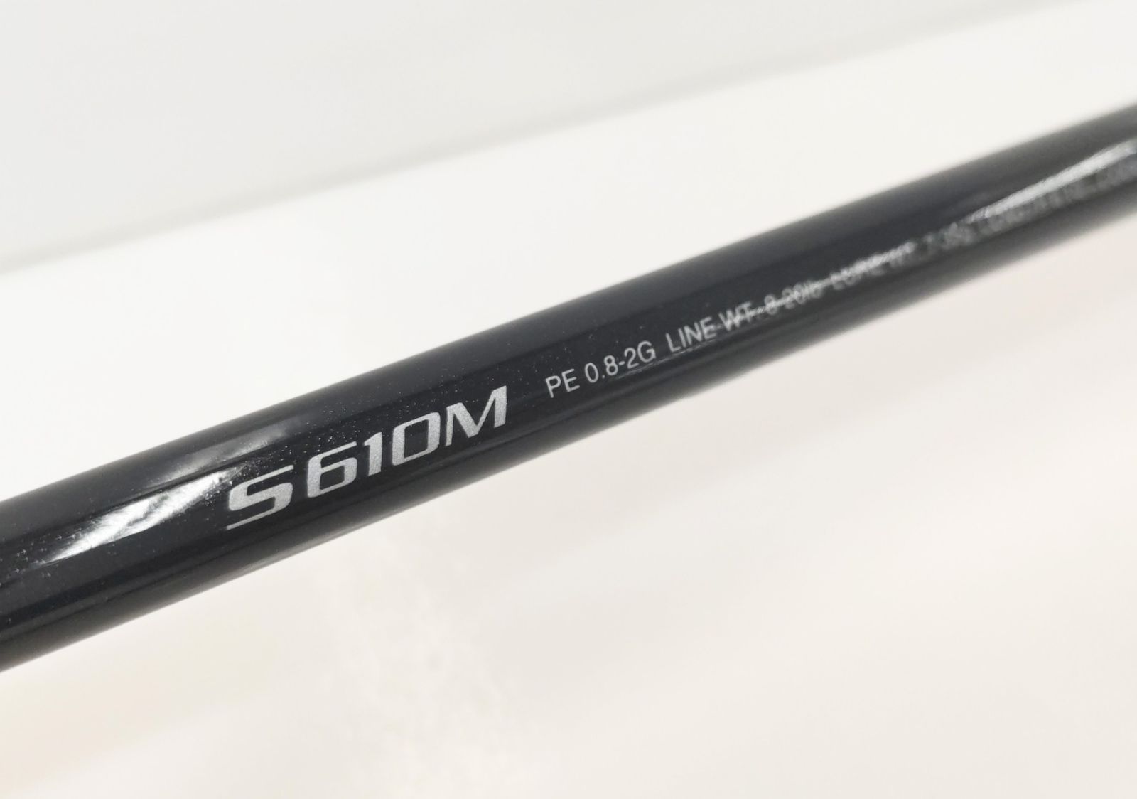  訳あり♥品 シマノ 17ディアルーナBS S 610 M 01 シーバス ボートシーバス 東京湾 名古屋港 大阪湾 シーバスロッド ロッド