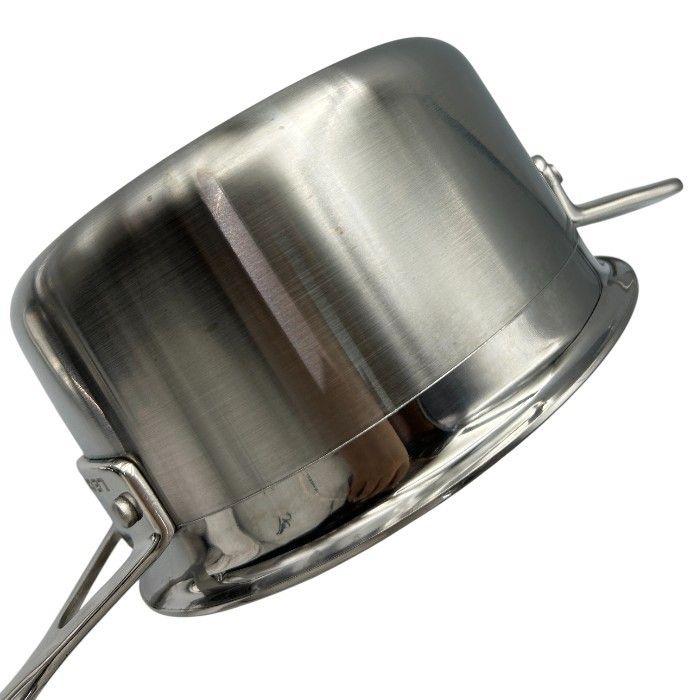  LE CREUSET ル クルーゼ 1.9 L 16 cm 片手鍋 蓋付 キッチンツール ソースパン 調理器具 W４ プラスチックまな板 片手鍋 鍋 グリル