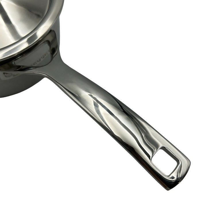 LE CREUSET ル クルーゼ 1 9 L 16 cm 片手鍋 蓋付 キッチンツール ソースパン 調理器具 W４