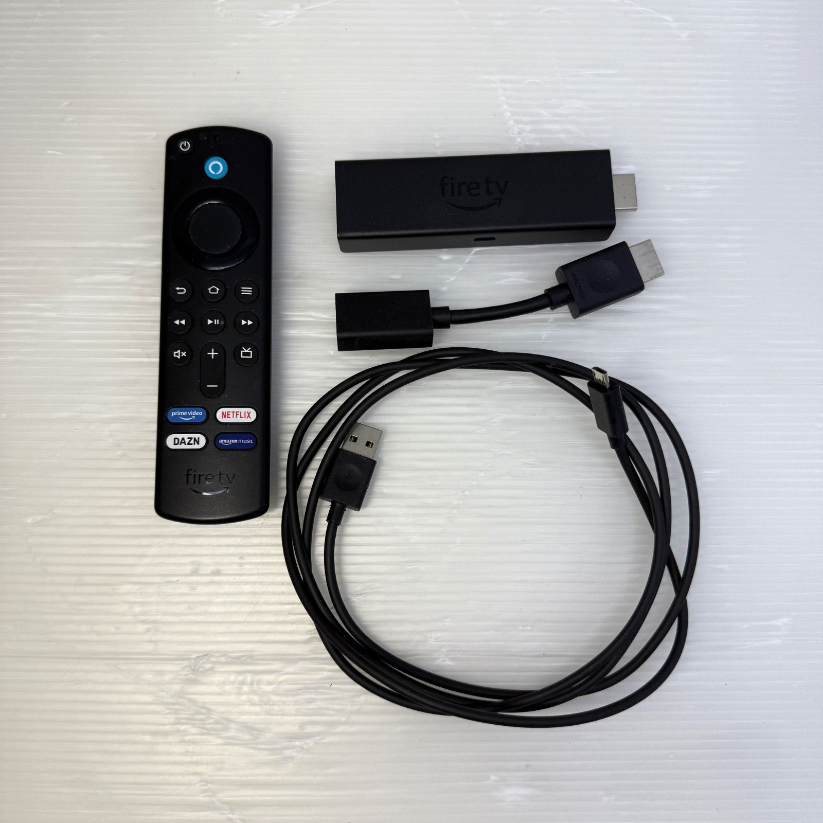 ☆アマゾン ファイアー TV スティック☆Amazon Fire TV stick K2R2TE