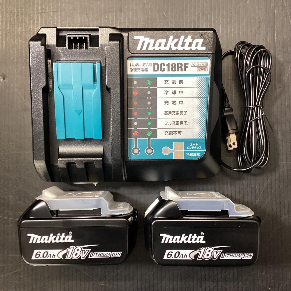 18 V充電式インパクトドライバ