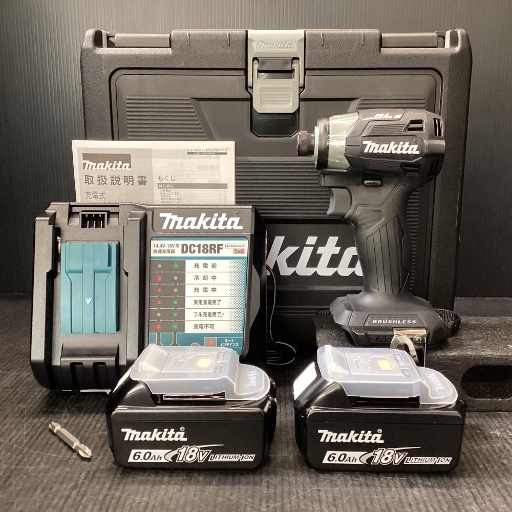 ♥品 makita|マキタ 18 V充電式インパクトドライバ 203