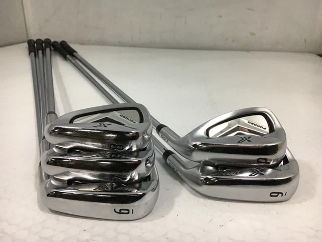 ゴルフクラブ 5本セット ダンロップ ゼクシオ エックス XXIO X アイアン 2020 NSプロ 920 GH D.S.T 6～9.P