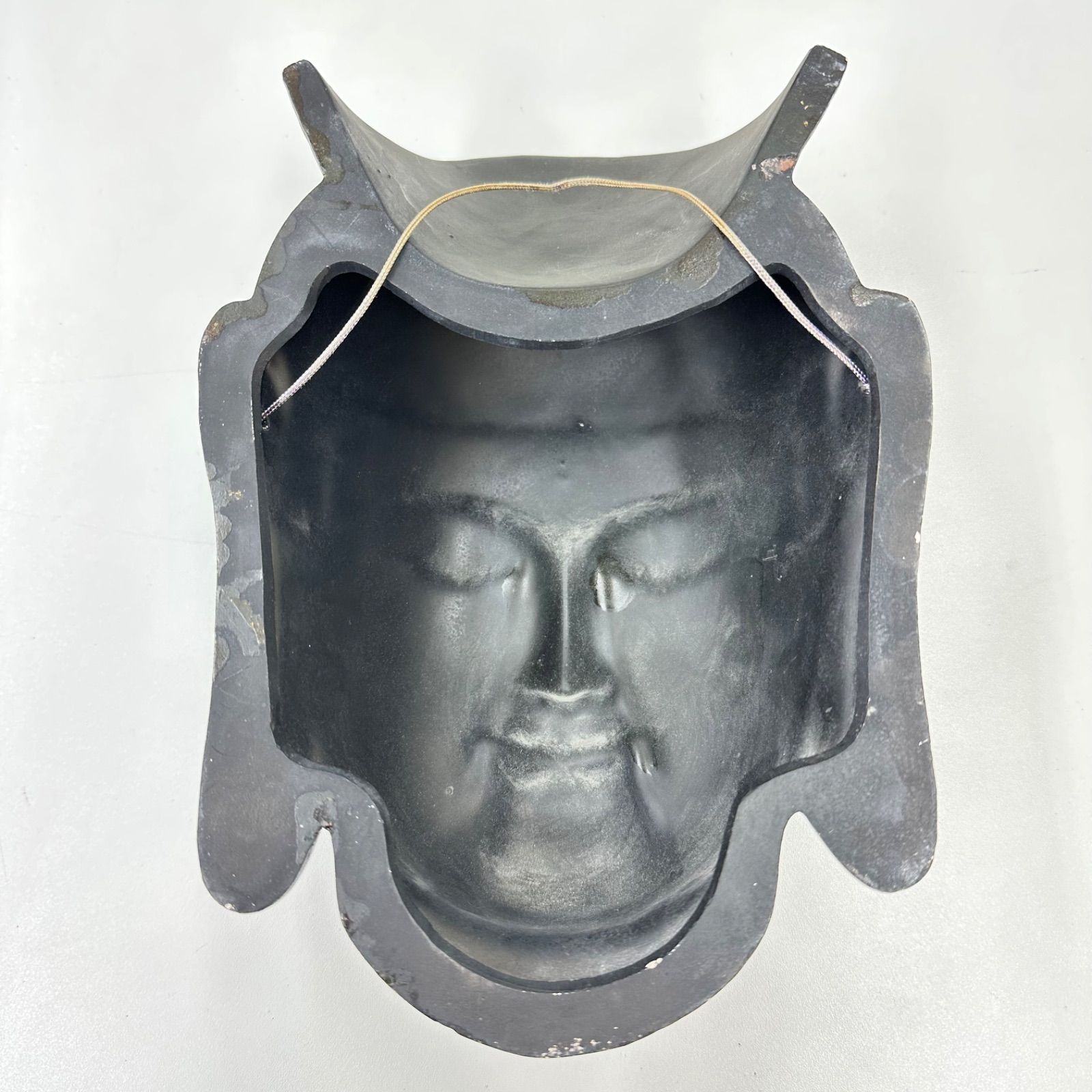 M51-z】弥勒菩薩 仏面 - メルカリ