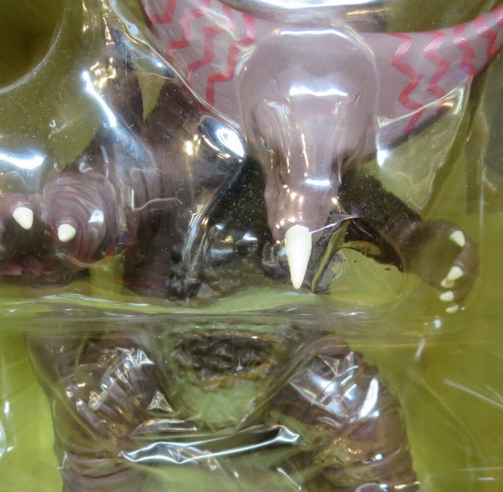 バンプレスト 一番くじ ウルトラ怪獣 ビッグソフビフィギュア賞 ゴモラ