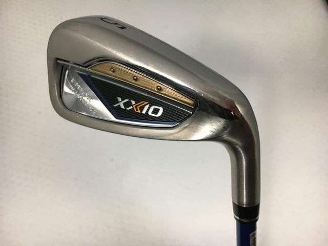 ゴルフクラブ 8本セット ダンロップ ゼクシオ13 サーティーン XXIO 13 アイアン 2025 ネイビー MP 1300 5～9 P A S