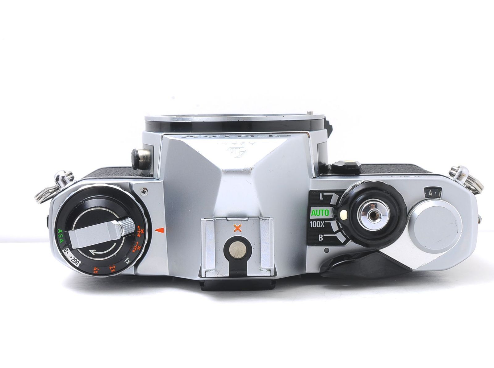 動作品】Pentax ME ＋ SMC PENTAX-M 50mm F1.4 明るい単焦点レンズ