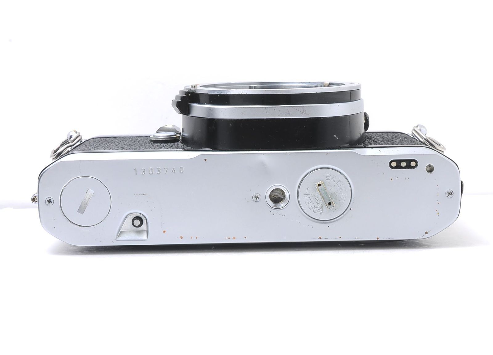 動作品】Pentax ME ＋ SMC PENTAX-M 50mm F1.4 明るい単焦点レンズ