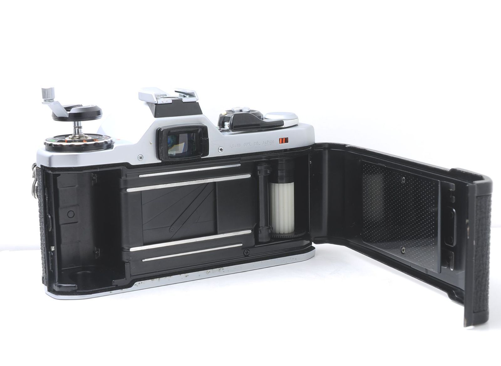 動作品】Pentax ME ＋ SMC PENTAX-M 50mm F1.4 明るい単焦点レンズ