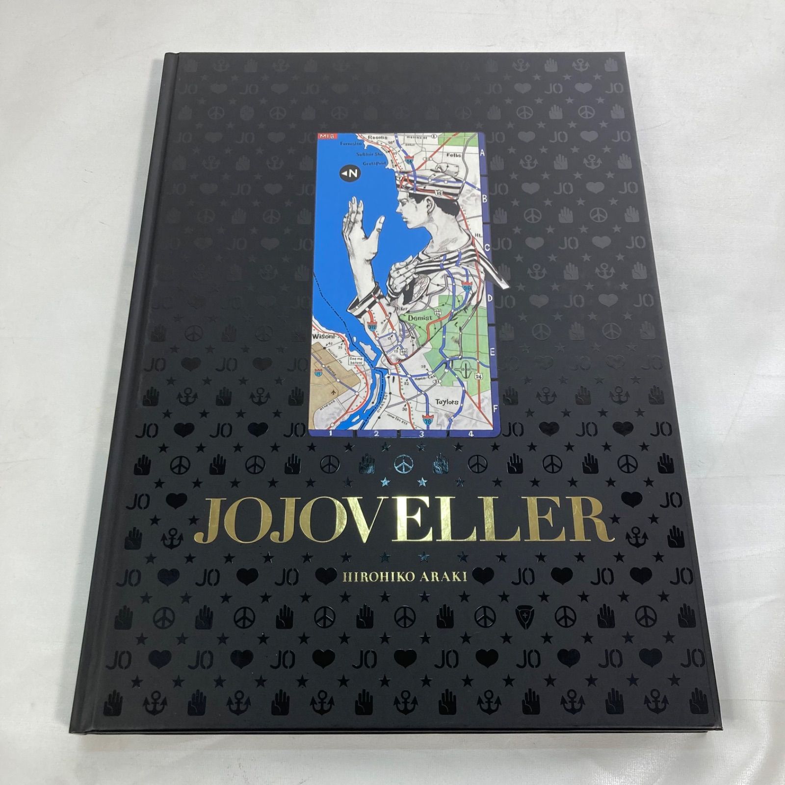 極美品】JOJOVELLER ジョジョベラー 完全限定版 - メルカリ
