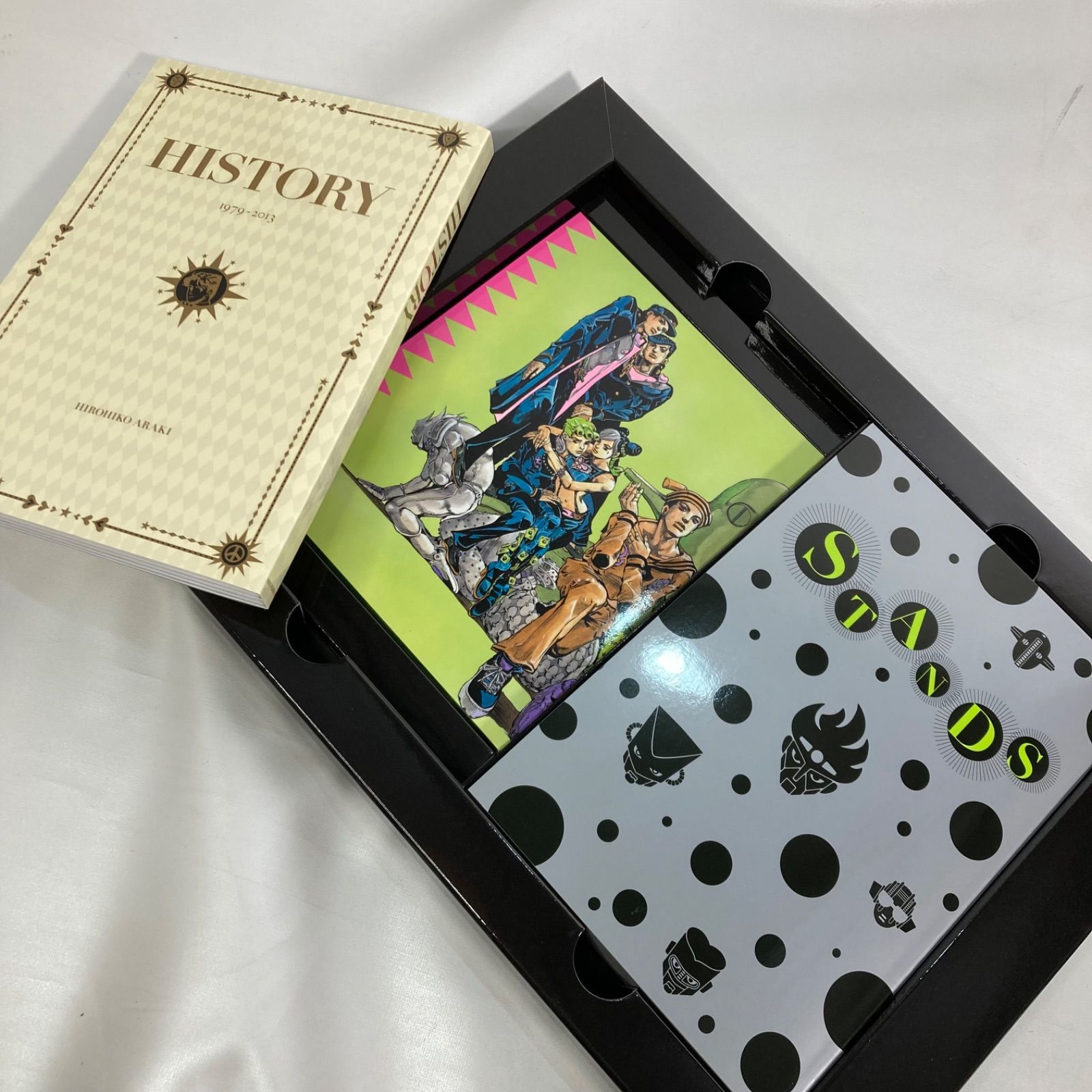 極美品】JOJOVELLER ジョジョベラー 完全限定版 - メルカリ