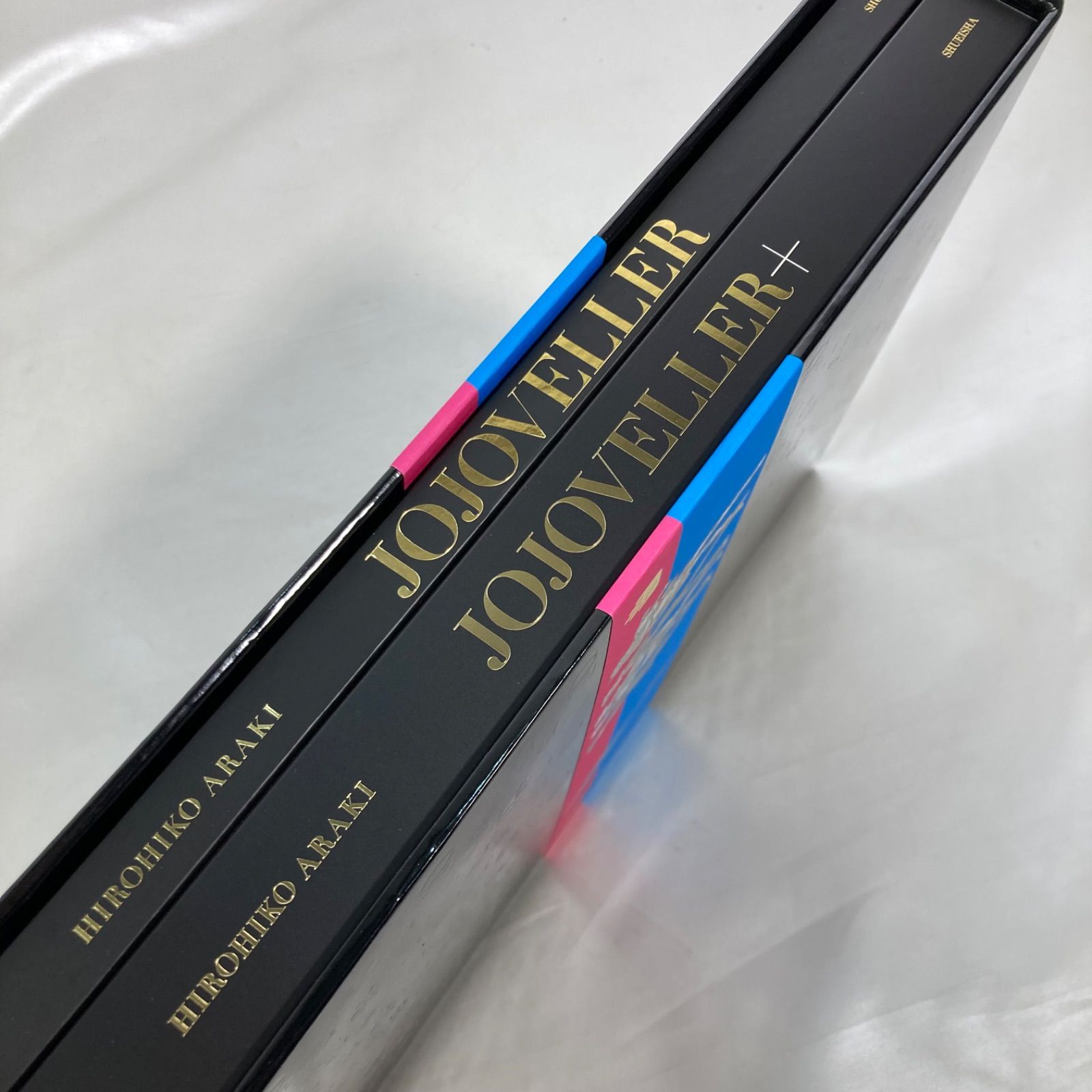 極美品】JOJOVELLER ジョジョベラー 完全限定版 - メルカリ