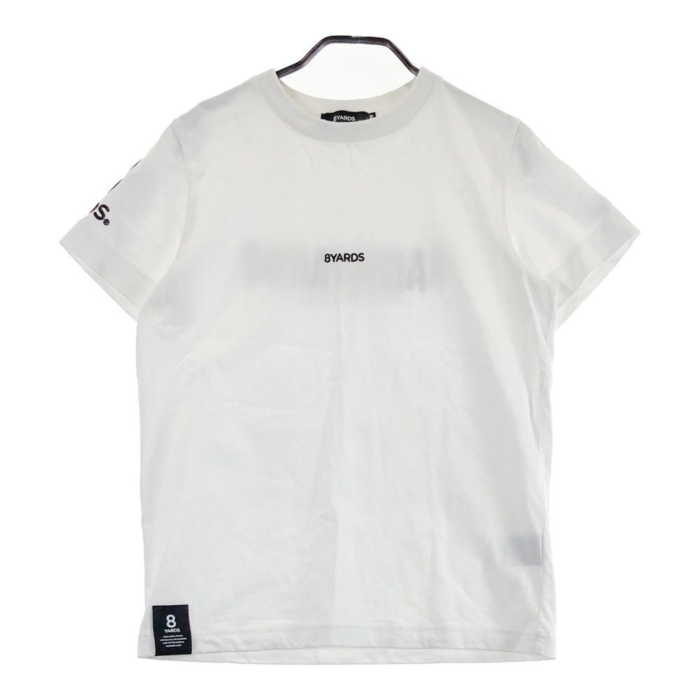 サイズ：M 8YARDS ハチヤーズ 半袖Tシャツ ホワイト系 [240101552535