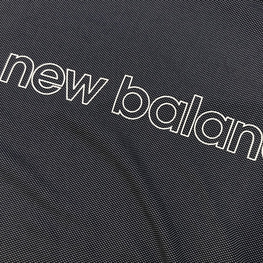 サイズ：7 NEW BALANCE GOLF ニューバランス 2023年モデル ハイネック 半袖Tシャツ ドット柄 ネイビー系 [240101552557] ゴルフウェア メンズ ストスト