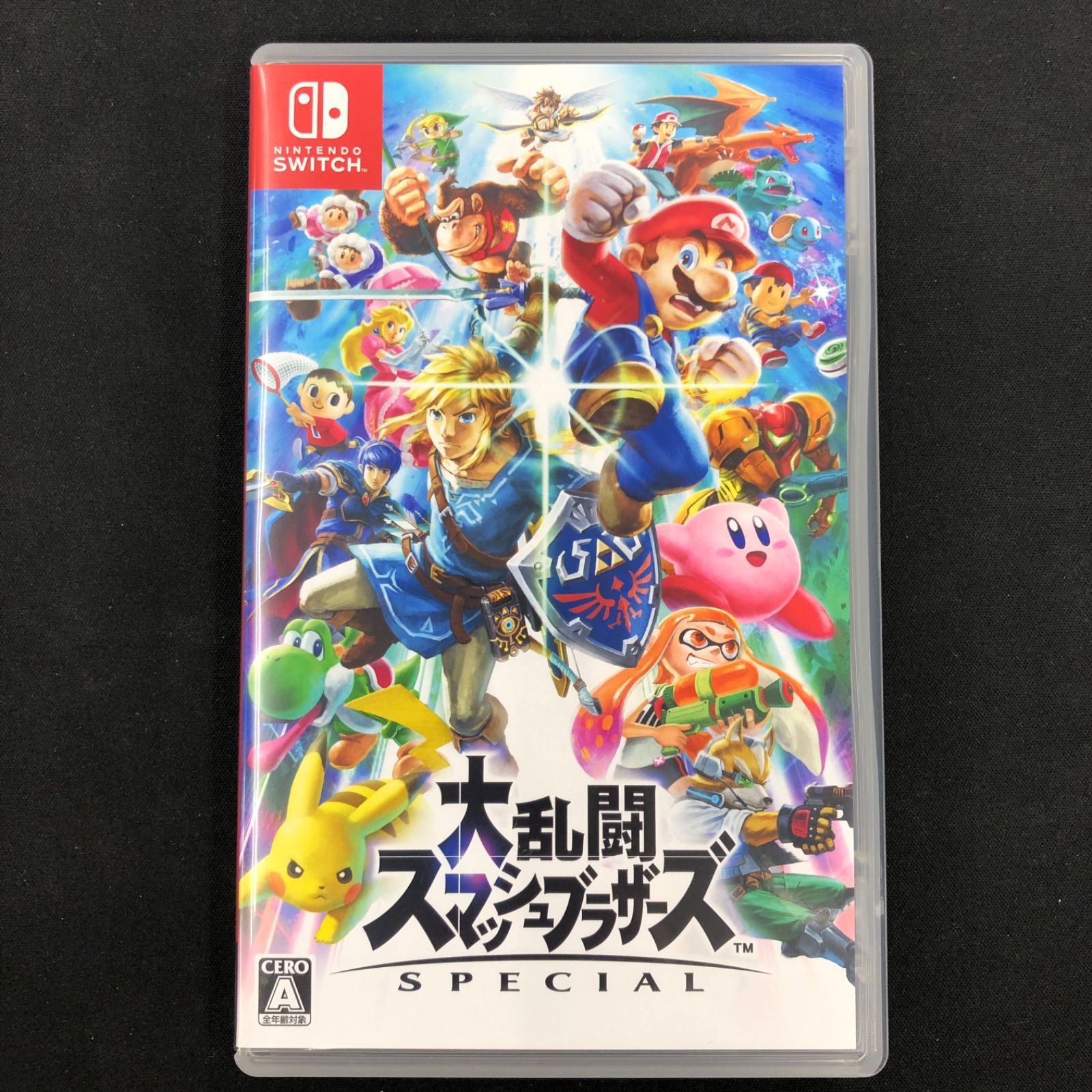 中古 Switch マリカ8 スマブラスペシャル セット - メルカリ