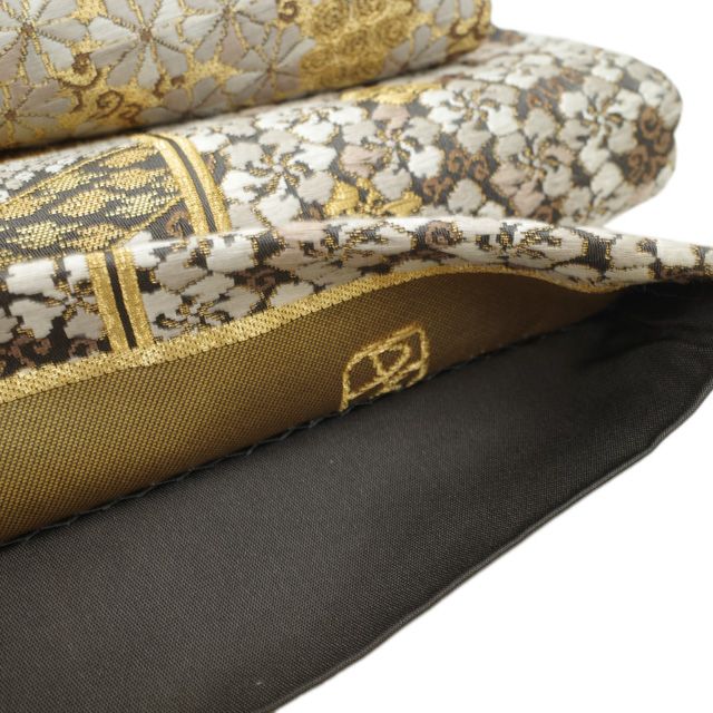 中古】 すごい値！ 袋帯 加納幸 フォーマル リサイクル 正絹 京都 西陣