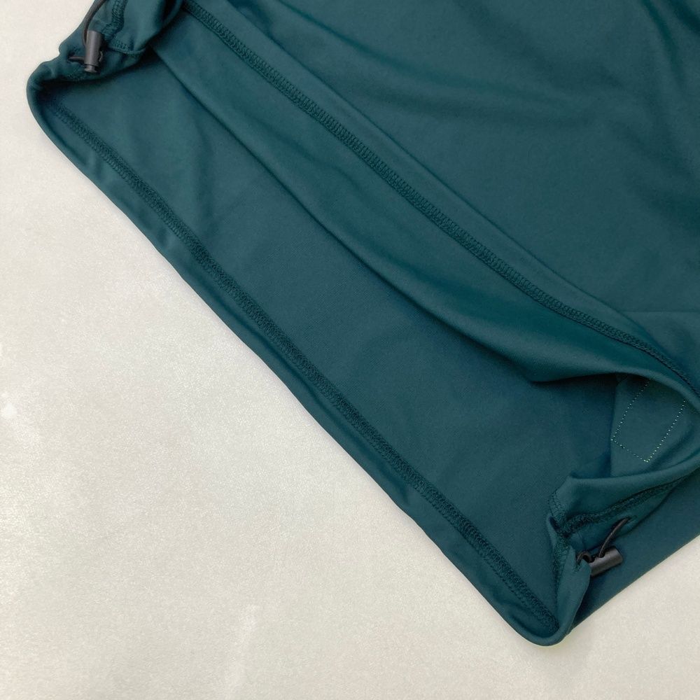 サイズ：M RUFFLOG ラフロッグ 25S_RLG_TP11 モックネック 半袖Tシャツ