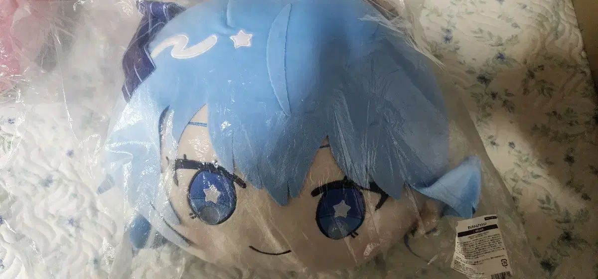 星街すいせい 5周年 グッズ 大型 クッション