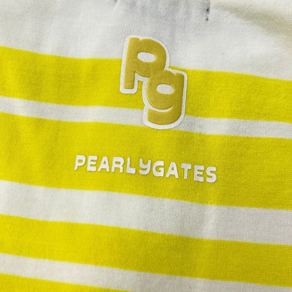 サイズ：0 PEARLY GATES パーリーゲイツ ノースリーブワンピース