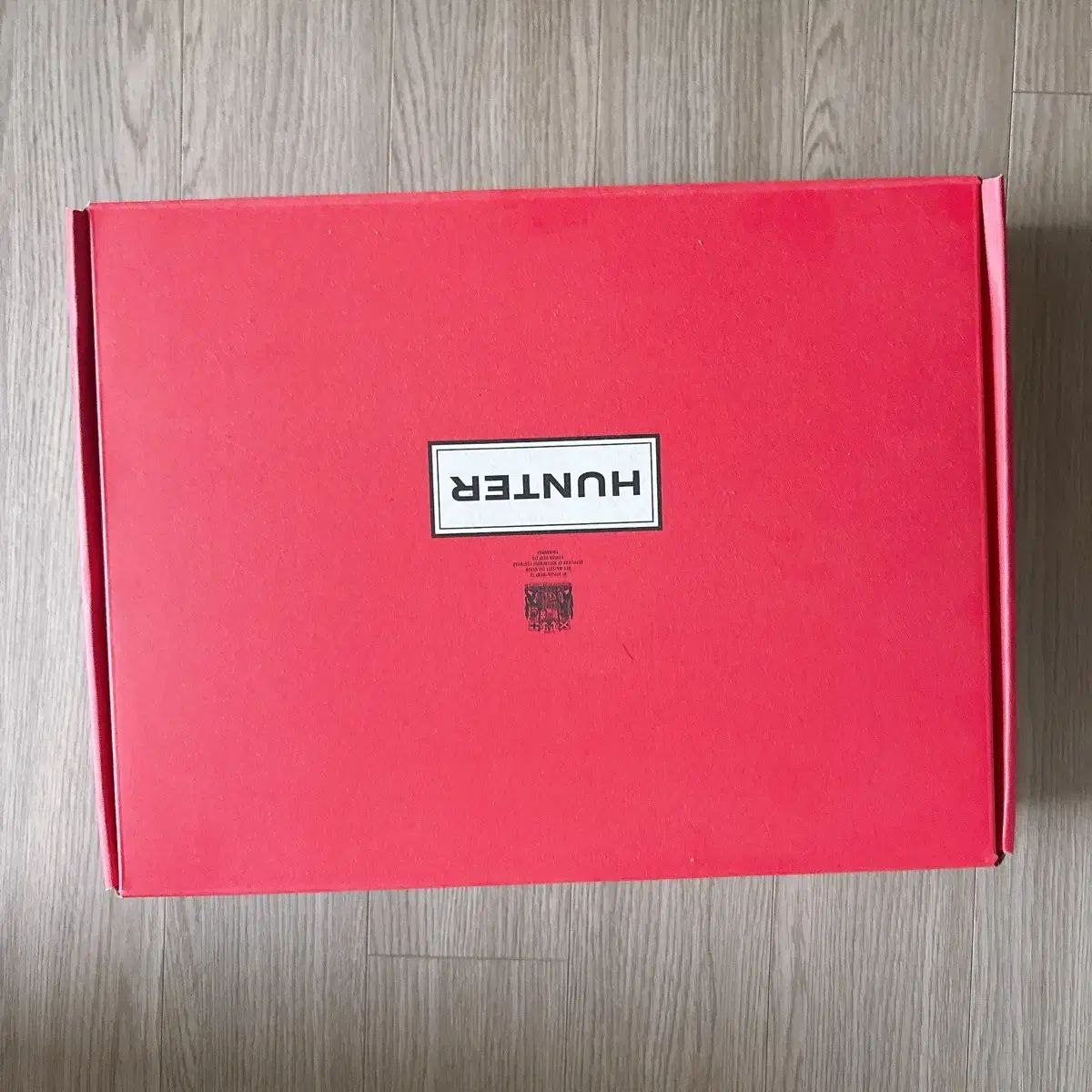 未着用 |ハンター WOMENオリジナル プレイ トール レインブーツ ブラック WFT 20