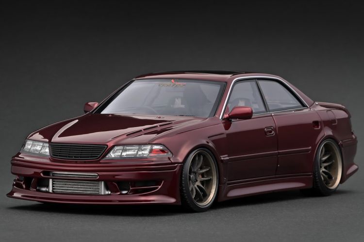 1/18 イグニッションモデル マーク2 MARK II ignition 1/18 イグニッションモデル マーク2 MARK II ignition イグニッション