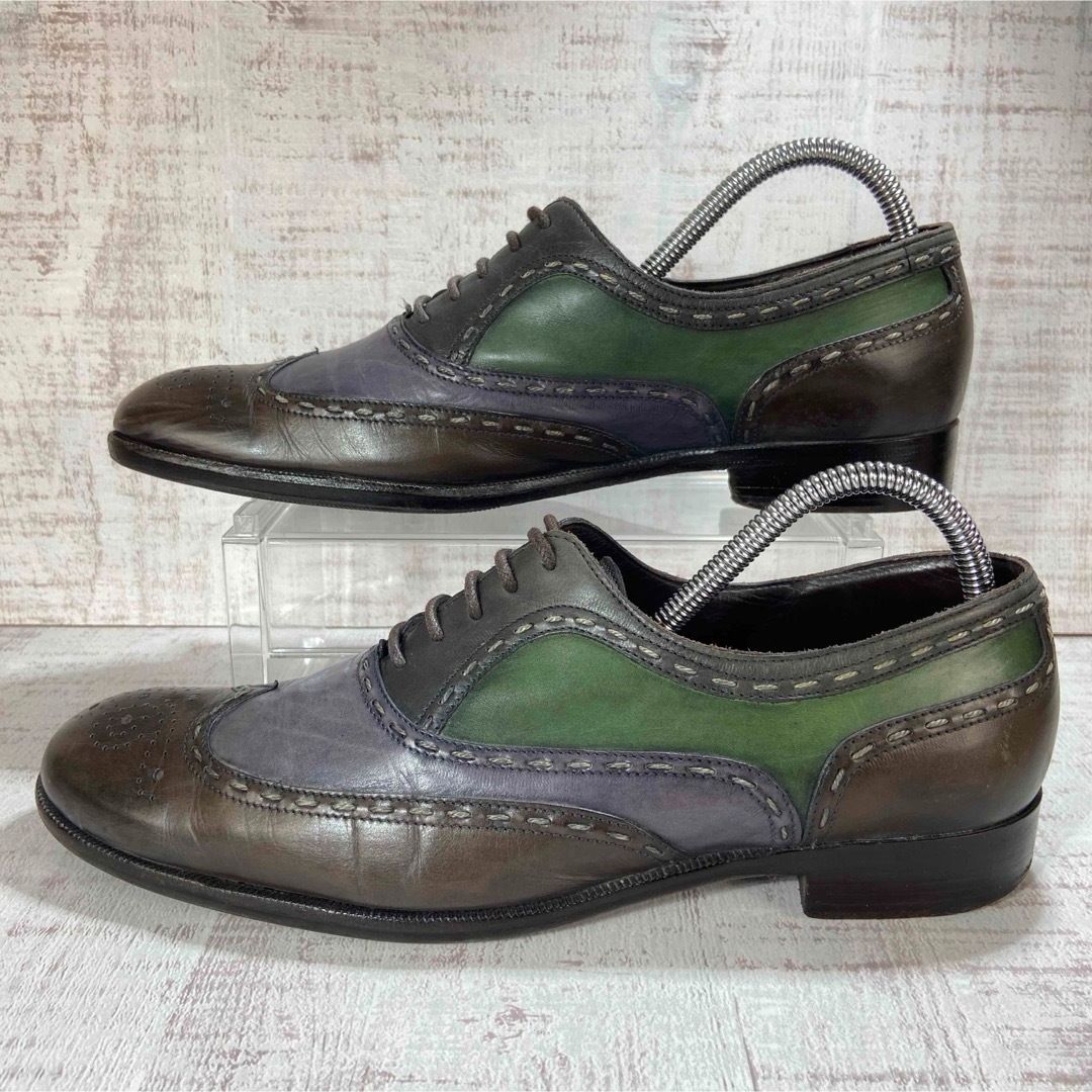 Bottega Veneta ボッテガヴェネタ ウイングチップ イタリア製 革靴